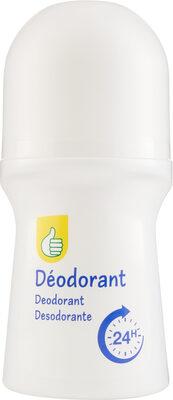 Déodorant 24h