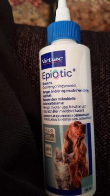 Öronrengöringsmedel