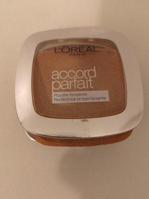 Accord Parfait 5D Gold Sand
