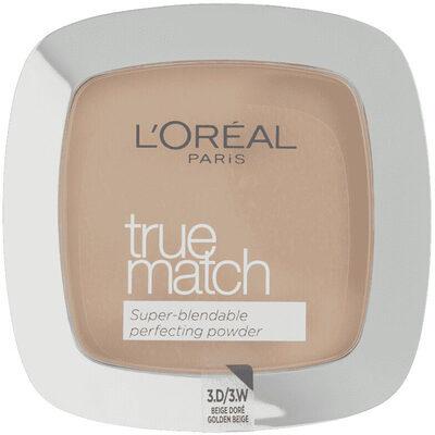 L'Oreal True Match Powder Golden Beige