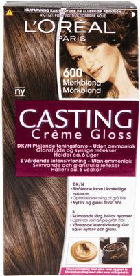 Casting Creme Gloss 600 Blond Fonce