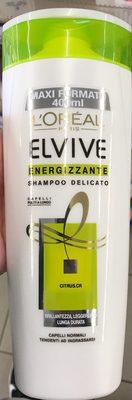 Elvive Energizzante Shampoo Delicato Citrus.Cr