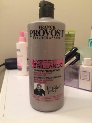 Franck Provost Shampoing Expert Brillance 750ml