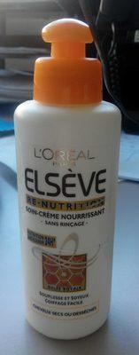 Elseve Re-Nutrition Soin-crème nourrissant