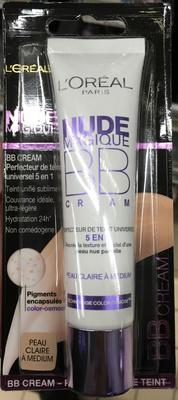 Nude Magique BB Cream