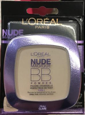 Nude Magique BB Powder (Peau claire)