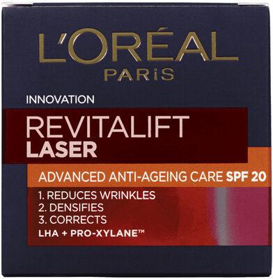 Revitalift Laser Day Cream Skin Care 50ml