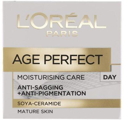 Age Perfect Dagkrem 50ml Loreal