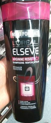 Elseve Arginine Resist X3 (Maxi Format)