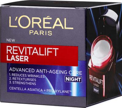 Revitalift Laser Night Skin Care 50ml