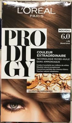 PRODIGY 6.0 LIN Blond foncé