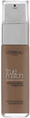 L'Oreal True Match Foundation 5.W Sand Gold
