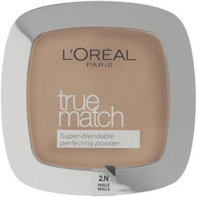 True Match Powderer Vanilla 2N