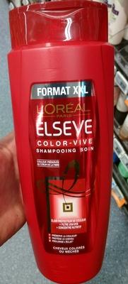 Elseve Color-Vive Shampooing soin (format XXL)