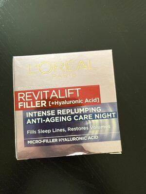 Revitalift filler