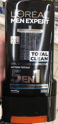 Gel douche Total Clean 5 en 1 (format XL)