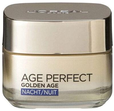 SoinAge Perfect anti-âge re-fortifiant nuit 50ml