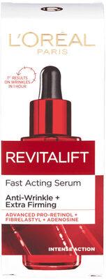 L'Oreal Revitalift Fast Acting Serum 30ml
