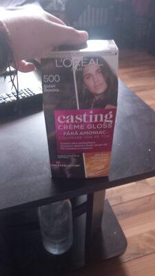 casting crème gloss