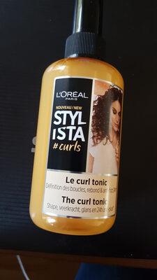 styl ista curls
