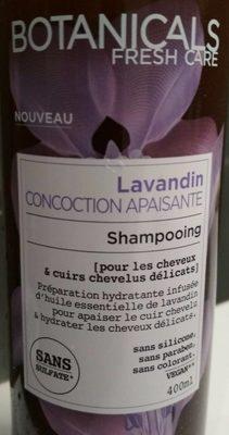 Lavandin Concoction apaisante Shampooing