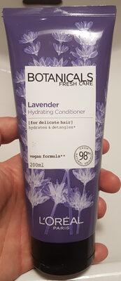 Lavender Hydrating Conditioner