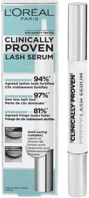 L'Oreal Lash Serum Transparent