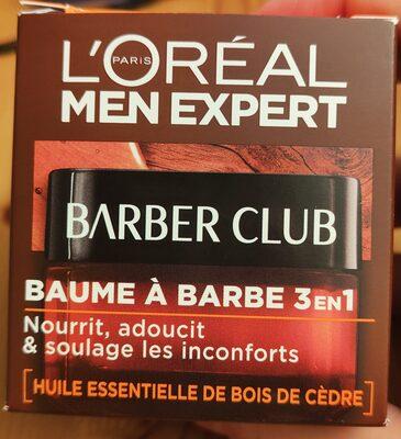 Baume a barbe