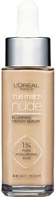 L'Oreal Serum True Match Light Medium 3-4