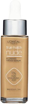 L'Oreal Serum True Match Medium Tan 5-6