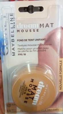 Dream Mat Mousse