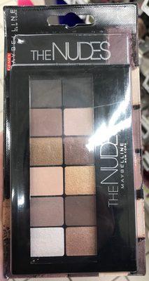 The Nudes