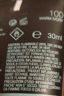 Maybelline fit me 100