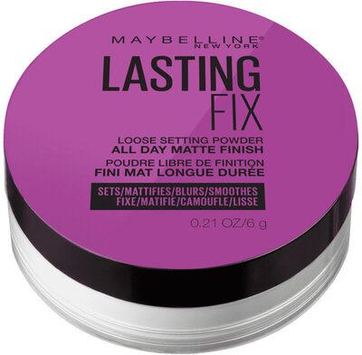 Maybelline Master Fix Translucent Powderer