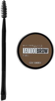 Maybelline Brow Tattoo Pomade Medium 3