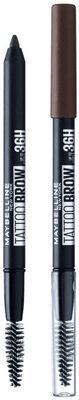 Maybelline Brow Tatto 36h Pencil Medium Brown