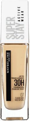 Maybelline Foundation Superstay 30h Classic Nude