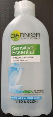 Struccante bifase 2in1