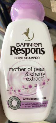Respons Shine Shampoo Mother of Pearl & Cherry Extract