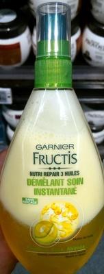 Nutri Repair 3 Huiles Démêlant soin instantané