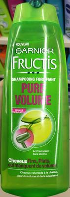 Fructis Shampooing fortifiant Pure Volume