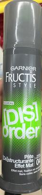 Fructis Style [DIS]order