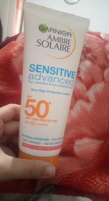 Garnier ambre solaire