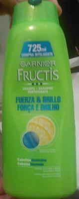 Champo Fuerza & Brillo