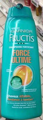 Garnier Fructis Force Ultime