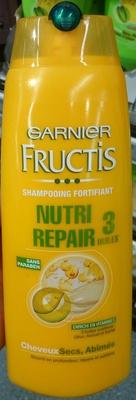 Fructis Nutri Repair 3 Huiles