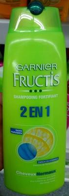 Fructis Shampooing fortifiant 2 en 1