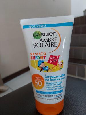 ambre solaire