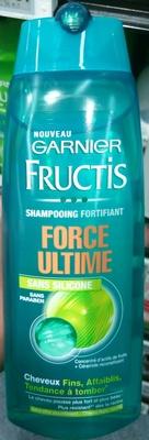 Fructis Force Ultime