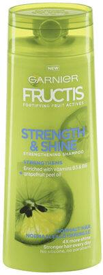 Fructis Strenght & Shine Shampoo 250ml